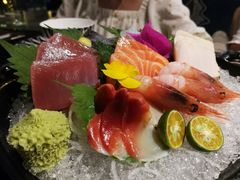 五品刺身-花见无国界料理(科林楼店)