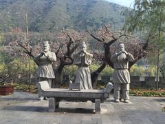 -汉中石门栈道景区