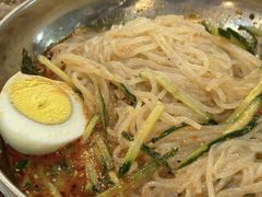 拌冷面-韩风烤牛肉冷面店