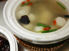 龙骨山药炖锅-佬肥猫(国华广场店)