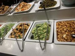 素食自助-清心素食自助餐厅(夫子庙店)