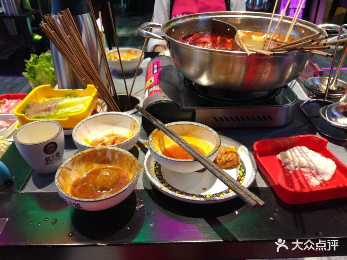 龙签串串火锅(江南大道店)图片 - 第218张