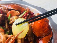 -蟹肉煲蟹肉(阊胥路店)