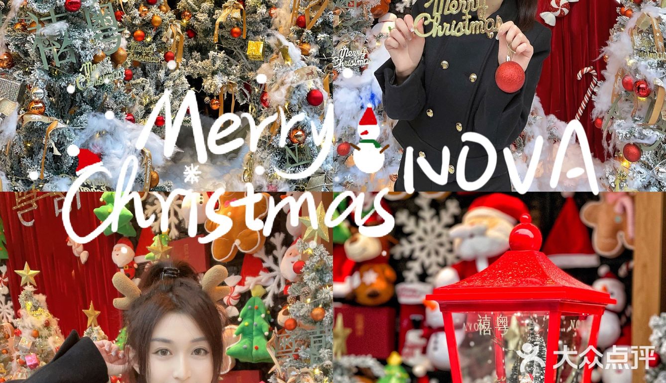 ️🎅珠海圣诞🎄圣诞氛围感满满的必打卡点🔔❄