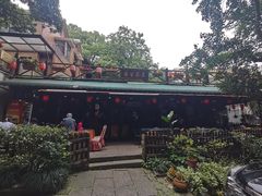 -国生茶庄·地道农家菜团建活动