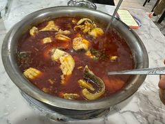 -重庆特色冷锅鱼(武大店)