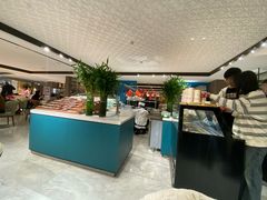 -晶丽香榭自助餐(南京大饭店)