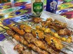 -新疆阿力烧烤