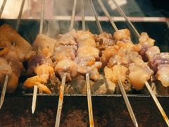 -生火火·小炉子炭烤(金楠天街总店)