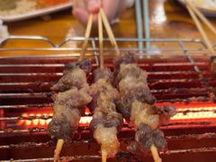 -哈尔滨小酒馆·鲜肉现穿自助烧烤(康新花园店)