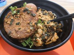 虾爆鳝面-晓午阳常熟炒浇面(红庙店)