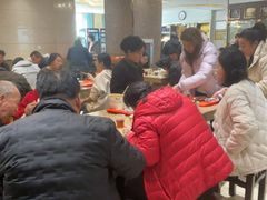 -磨沟沿老字号牛肉面·清真(金港城店)