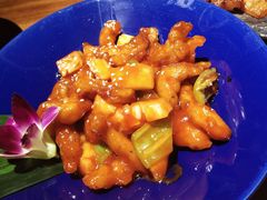 清迈菠萝咕噜肉-觅山云南菜(泊富ICITY店)