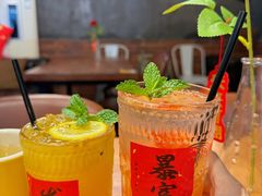 -汐TIDE融合西餐吧