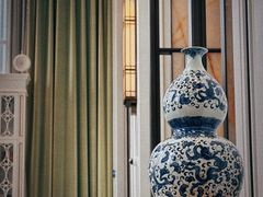 -The Drawing Room 闲逸廊(上海静安瑞吉酒店)