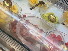 -溪边姑娘·拉丝酸奶水果捞(春熙路店)