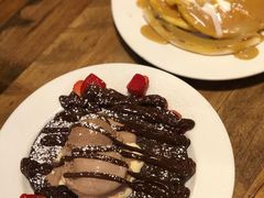 -Pancakes on the rocks(Darling Harbour)