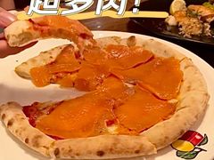 三文鱼披萨-安妮意大利餐厅(国贸店)