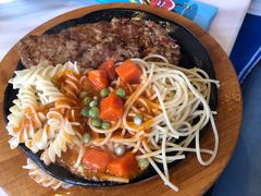 -豪客来牛排(中央花苑店)