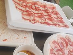 -北门涮肉·炭火铜锅涮肉(什刹海店)