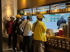 -绿茶餐厅(西单老佛爷店)