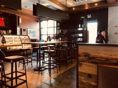 大堂-星巴克(虹口运动loft店)