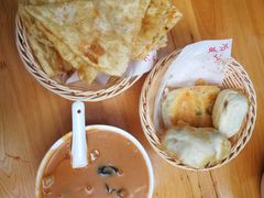 油饼-方中山胡辣汤(成都首店)