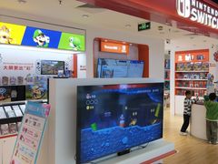 -任天堂Nintendo Switch体验店(天河城店)