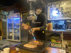 -咕咕站韩国料理(紫金港店)