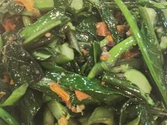 鱼晡芥兰苗-揭阳钟记小食(福田新村店)