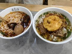 -老长沙原汁原味粉馆(韭菜园店)