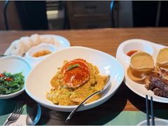 古法咖喱蟹-帕蓝·暹罗料理(大学路店)