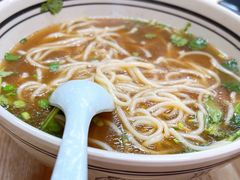 -小马牛肉面·牛骨熬制(南京博物院店)