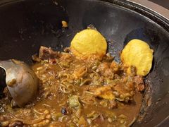 -炮爷东北铁锅炖(棠安路店)