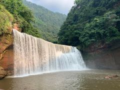 -赤水丹霞旅游区·大瀑布