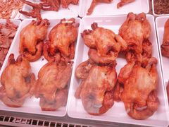 -阿满卤香鸡(新街口印象汇店)