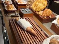 面包档-康莱德酒店·美庭自助餐厅