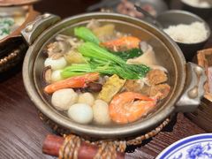 -古都历食南京菜·烤鸭·鸭血粉丝·汤包(南京博物院店)