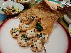 -山东宾馆·齐鲁苑餐厅