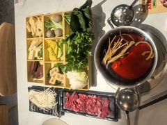-呷哺呷哺 黄金牧场 (新中关购物中心店)
