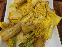 -大漠烤肉(盘旋路店)
