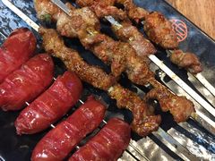 -小杨烤肉(朱雀店)