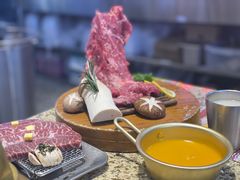 -安又胖韩国烤肉(美罗城店)