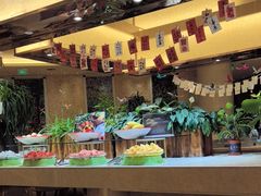 -鲁商铂尔曼大酒店·铂丽自助餐厅