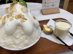-丹礼糖甜品