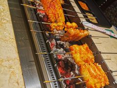 -白玉·朝鲜族烤串(深圳Kkone店)