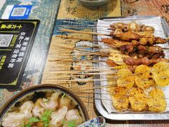 -老谢野馄饨(延安路店)