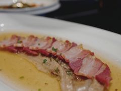 咸肉蒸米鱼胶-海味世家·家常菜馆(明州里店)