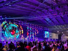 -东浩兰生上海世博展览馆