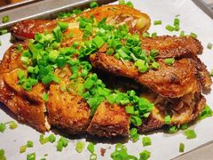 绿茶烤鸡-绿茶餐厅(汇悦大融城店)